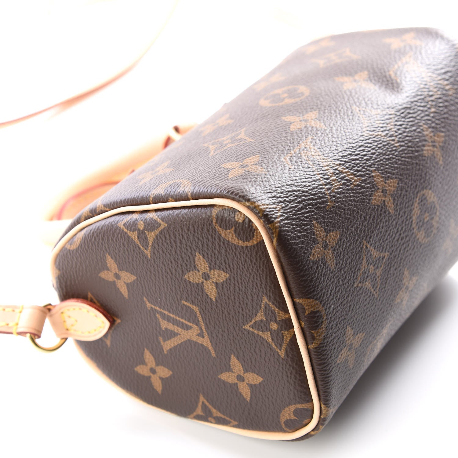 Louis Vuitton Monogram Nano Speedy 7 of 12