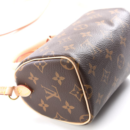 Louis Vuitton Monogram Nano Speedy 7 of 12