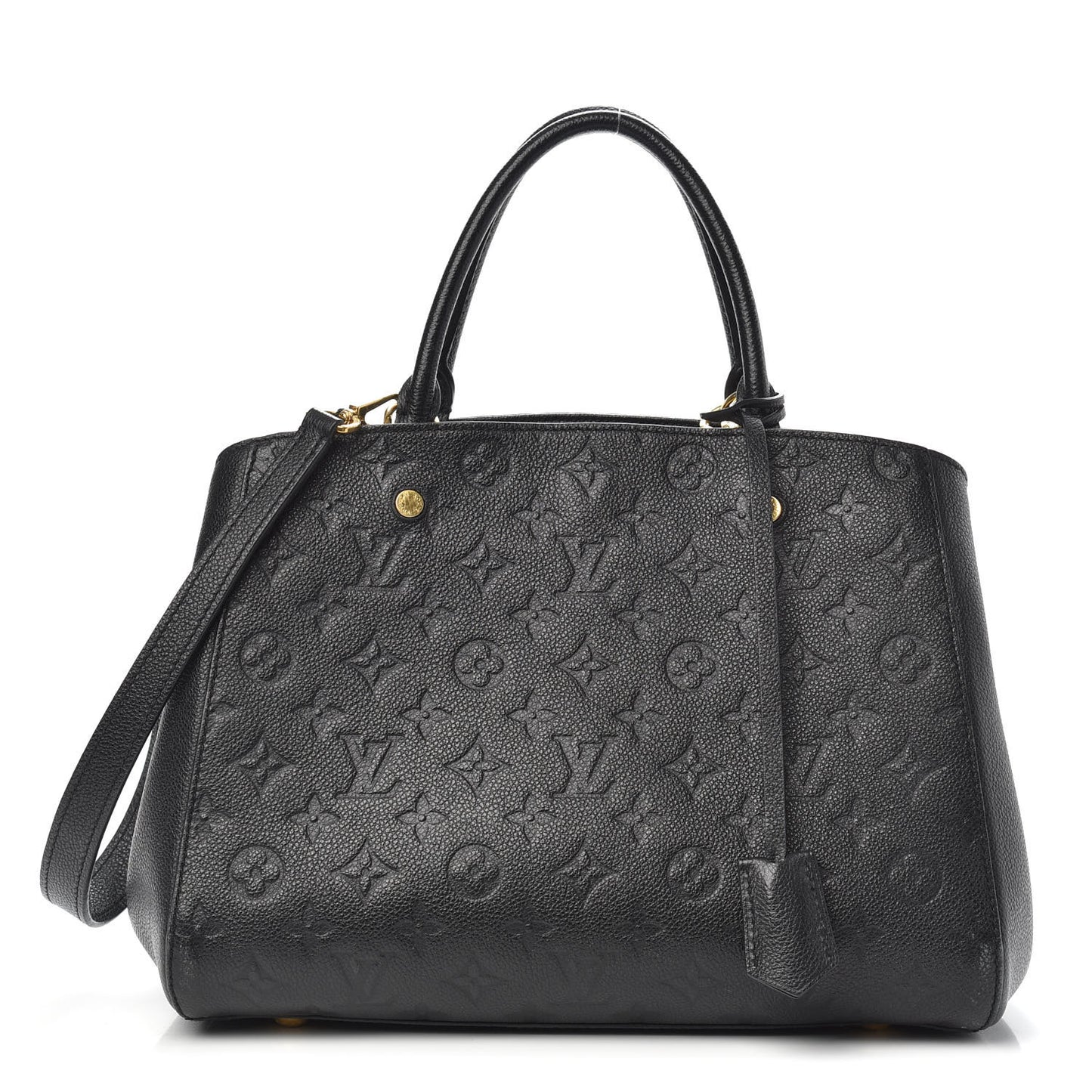 Empreinte Montaigne MM Black