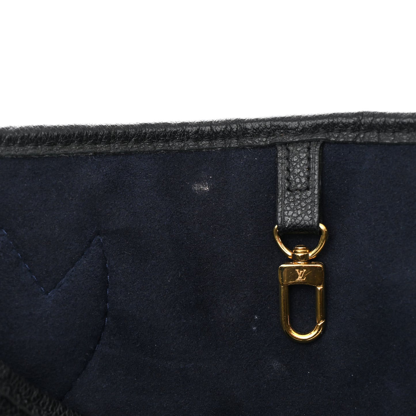 Empreinte Monogram Giant Neverfull MM Black