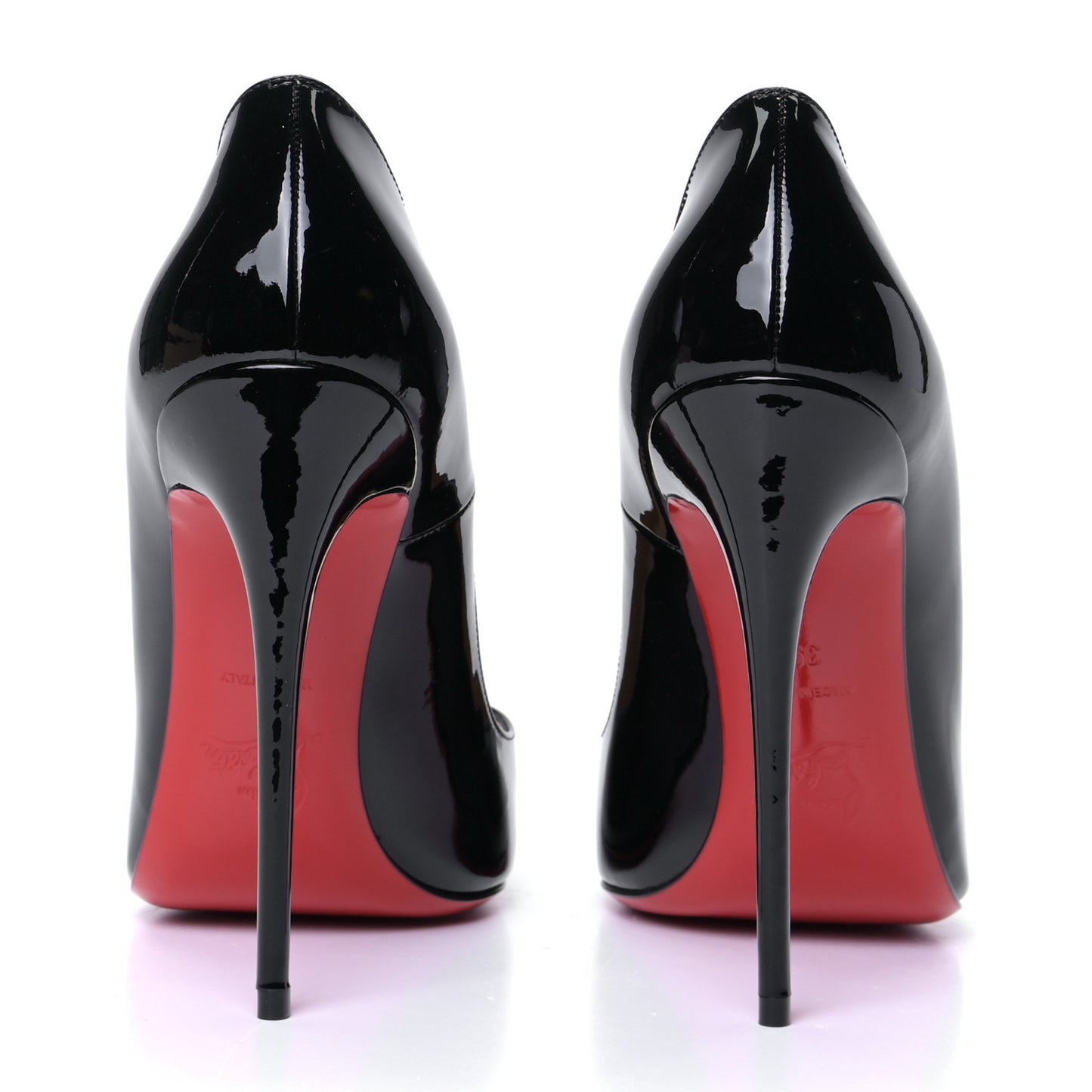 Patent So Kate 120 Pumps 39 Black