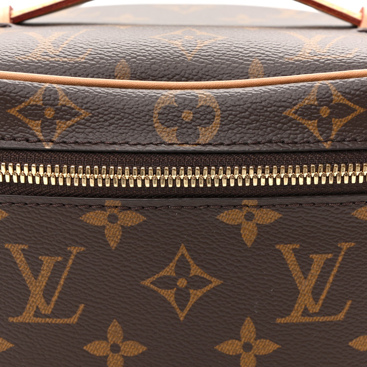 Louis Vuitton Monogram Nice Mini 6 of 8