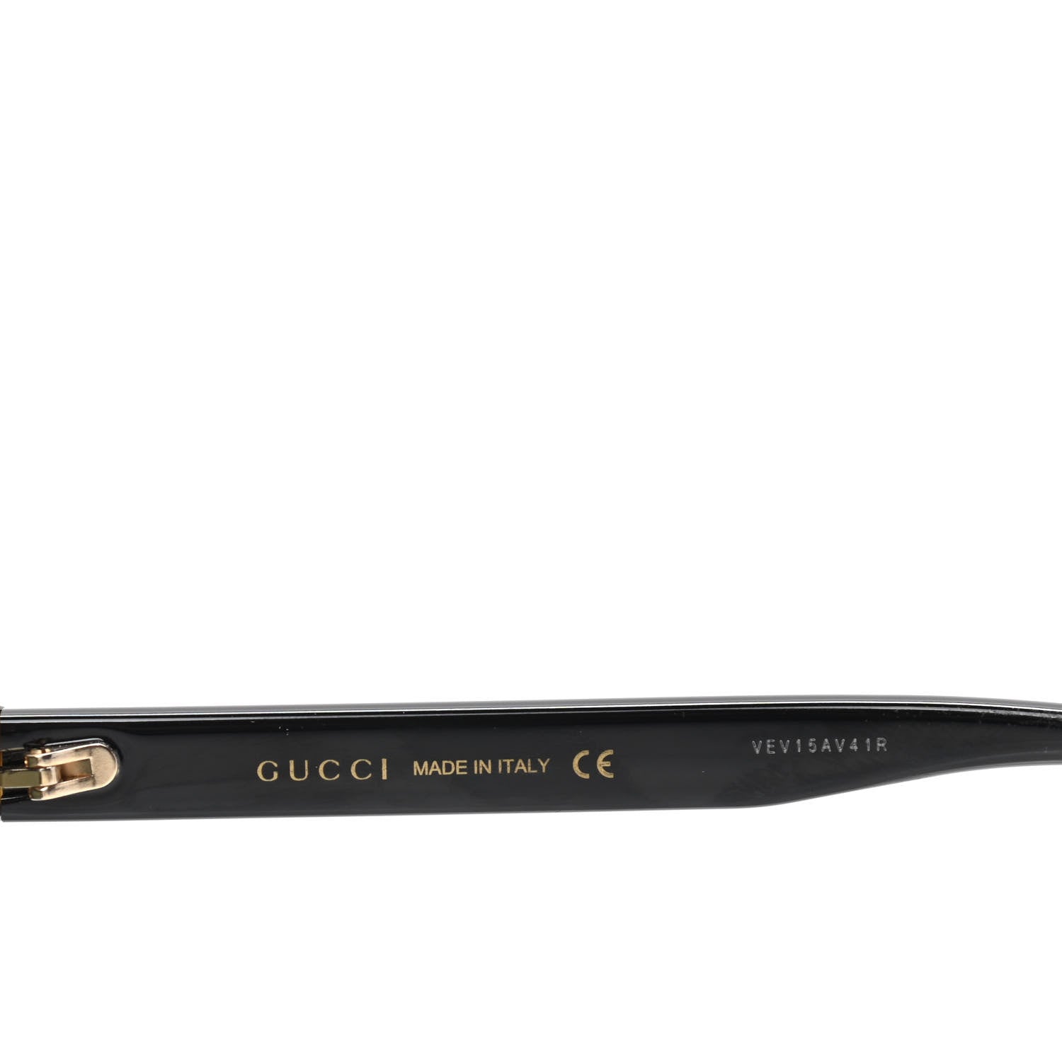 Gucci Aviator Web Sunglasses GG0463S Tortoise Black 4 of 5