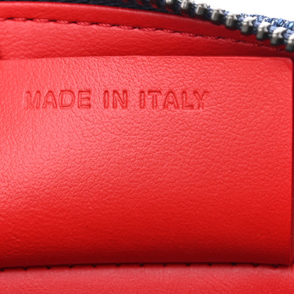Christian Louboutin Miss Denim Calfskin Radioloubi Denim Sabagold 7 of 10