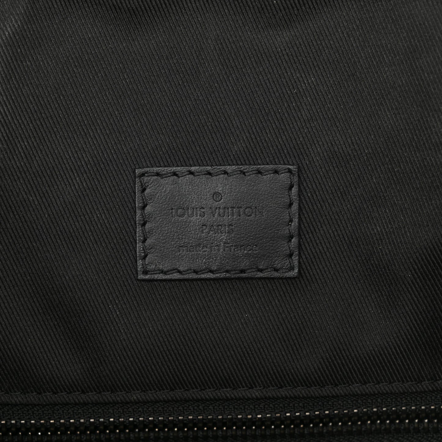 Reverse Monogram Eclipse Christopher PM Backpack