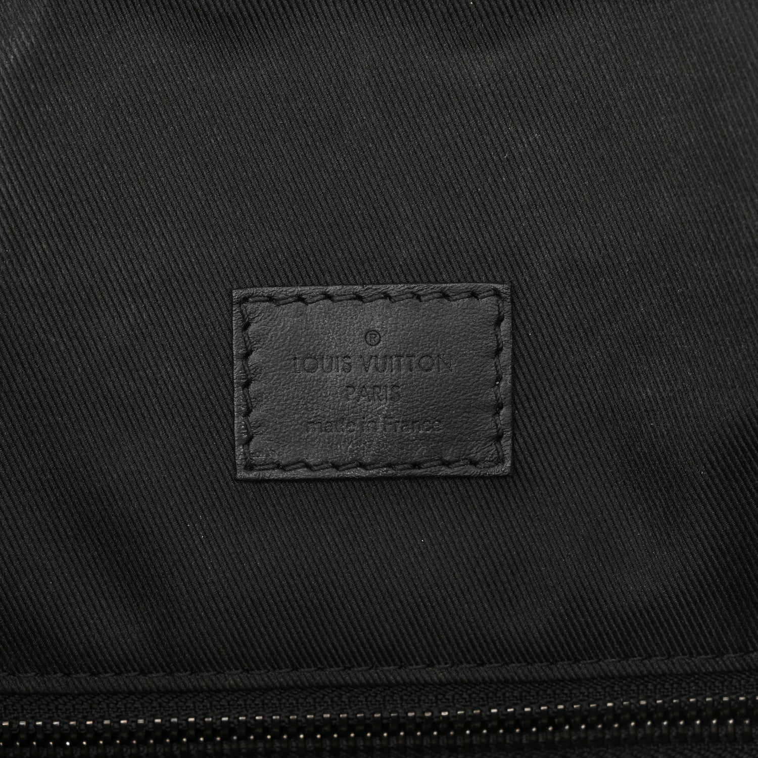 Louis Vuitton Reverse Monogram Eclipse Christopher PM Backpack 6 of 11