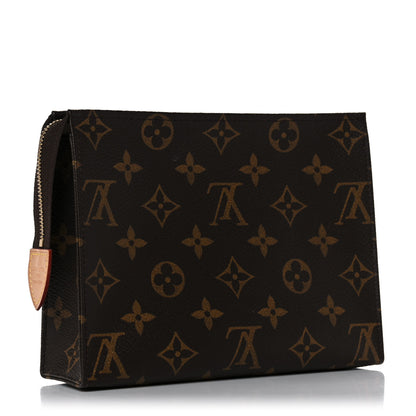 Louis Vuitton Monogram Toiletry Pouch 19 3 of 9