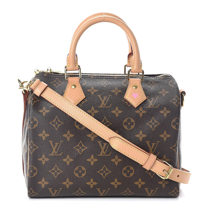 Louis Vuitton Monogram Speedy Bandouliere 25 1 of 11