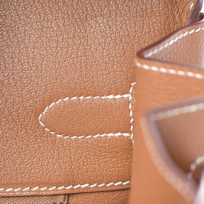 Hermes Togo Birkin 35 Gold 19 of 34