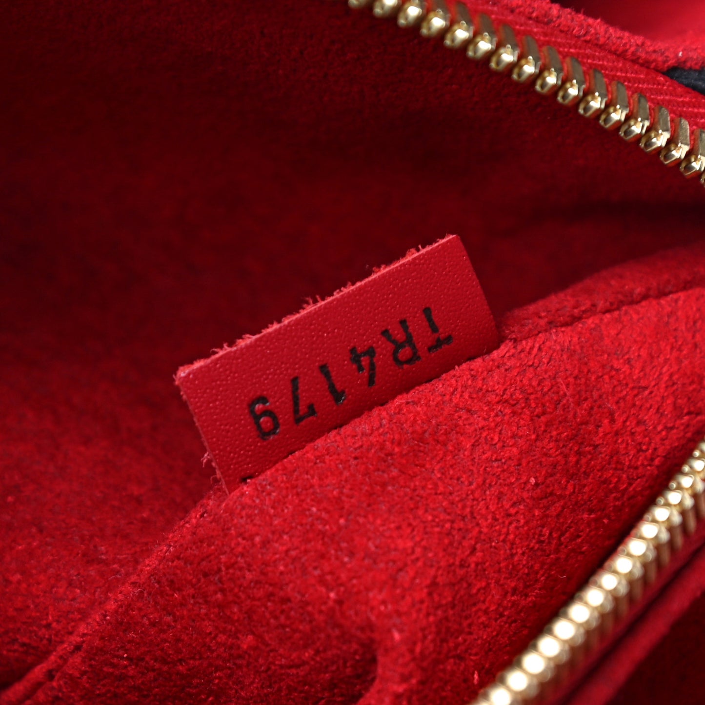 Monogram Soufflot BB Cherry