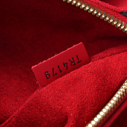 Louis Vuitton Monogram Soufflot BB Cherry 8 of 12