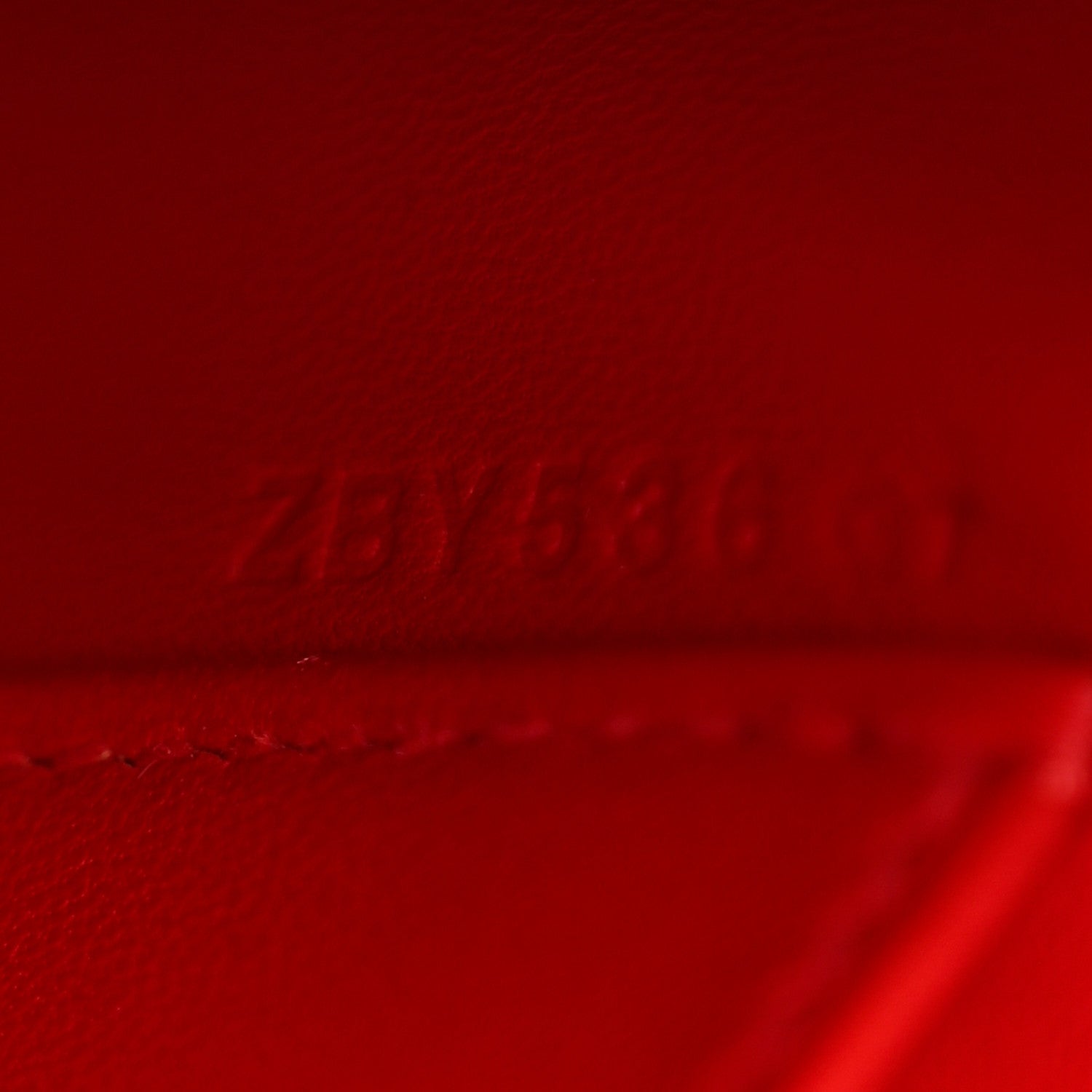 Hermes Epsom Mini Kelly Sellier 20 Rouge de Coeur 7 of 11