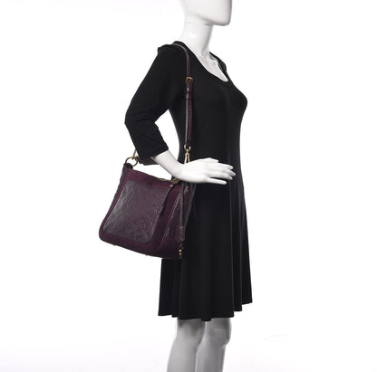 Louis Vuitton Empreinte Suede Audacieuse PM Aube 2 of 10