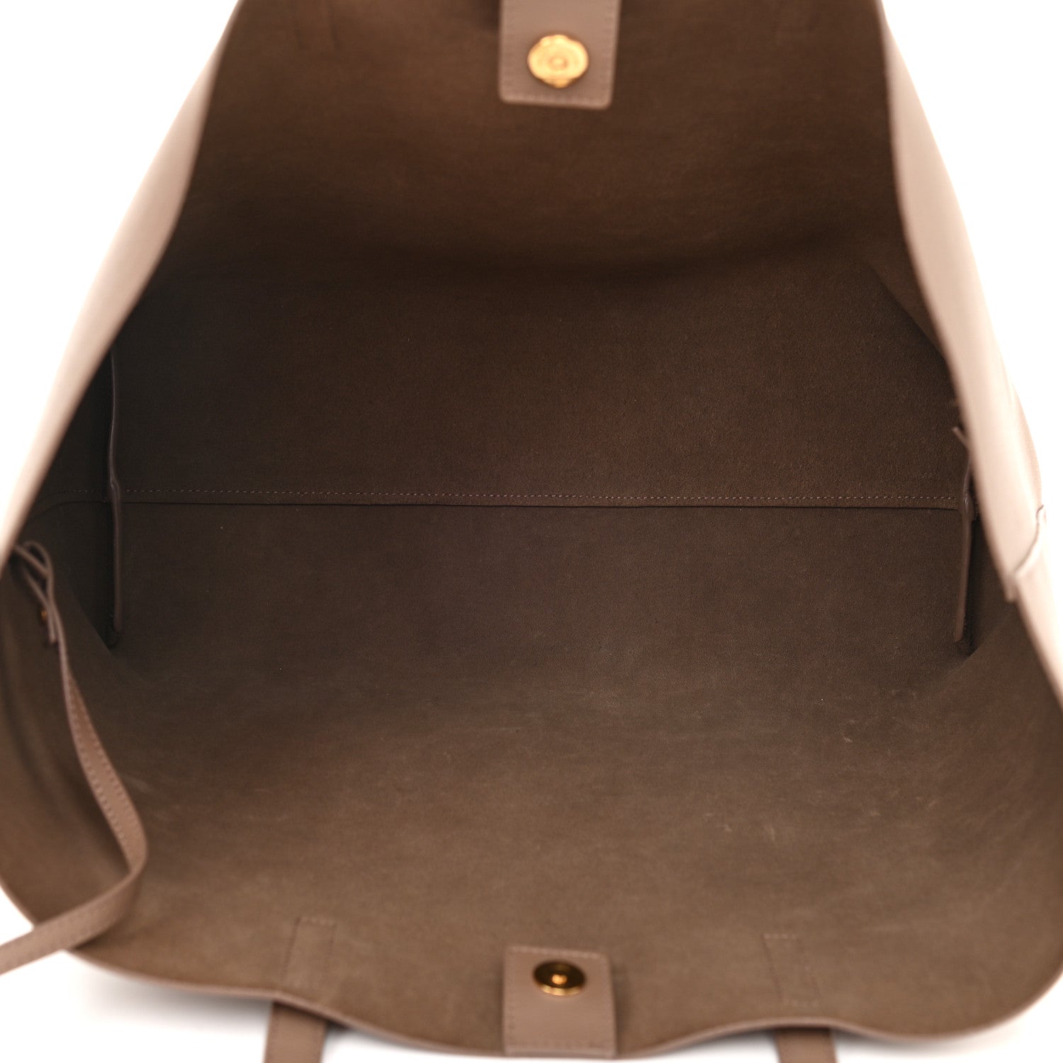 Saint Laurent Calfskin Large Shopping Tote 6 of 11