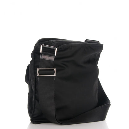 Prada Nylon Vela Messenger Black 3 of 8