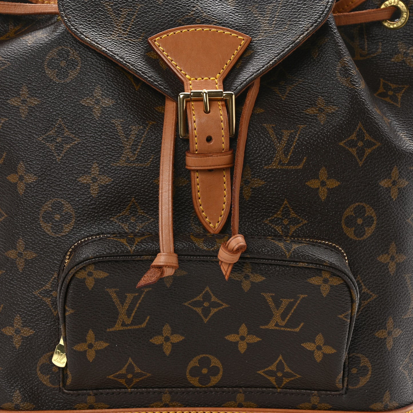 Monogram Montsouris MM Backpack