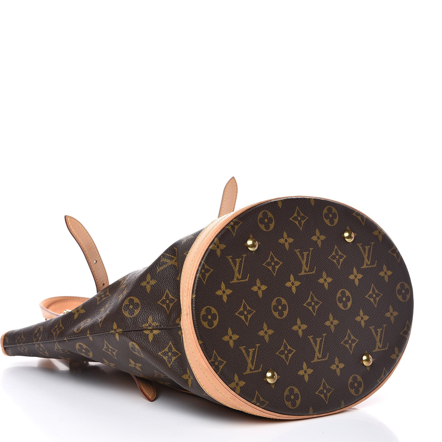 Louis Vuitton Monogram Bucket 27 4 of 11