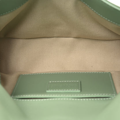 Jacquemus Padded Lambskin Le Bambimou Khaki 5 of 9