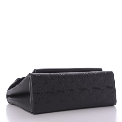 Louis Vuitton Empreinte Vavin MM Black 4 of 9