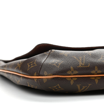Louis Vuitton Monogram Musette GM 9 of 10