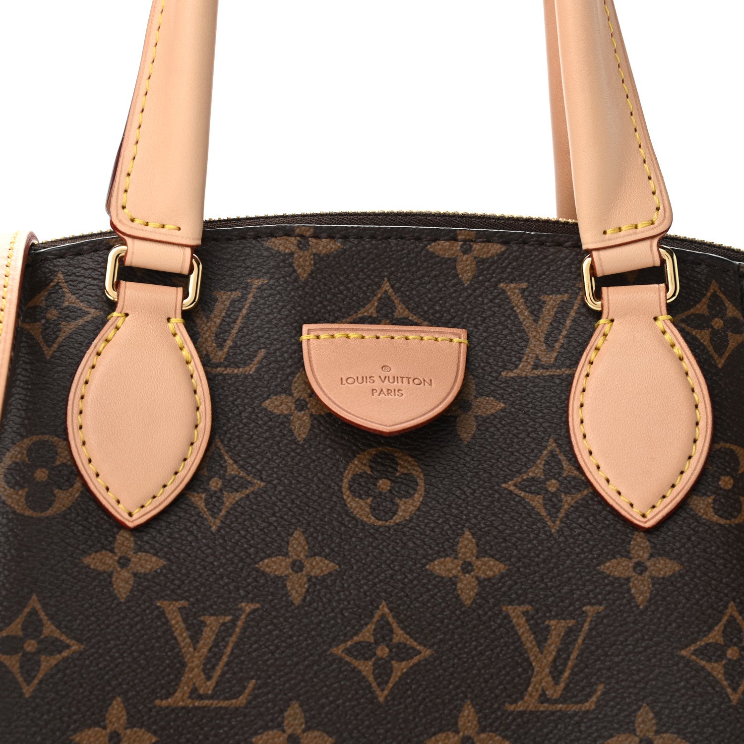 Louis Vuitton Monogram Rivoli PM 8 of 10