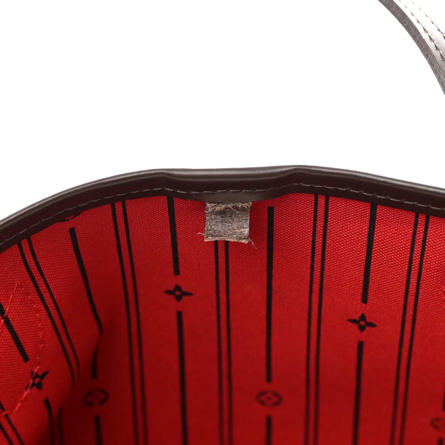 Louis Vuitton Damier Ebene Neverfull PM 17 of 17