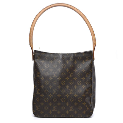 Louis Vuitton Monogram Looping GM 1 of 14