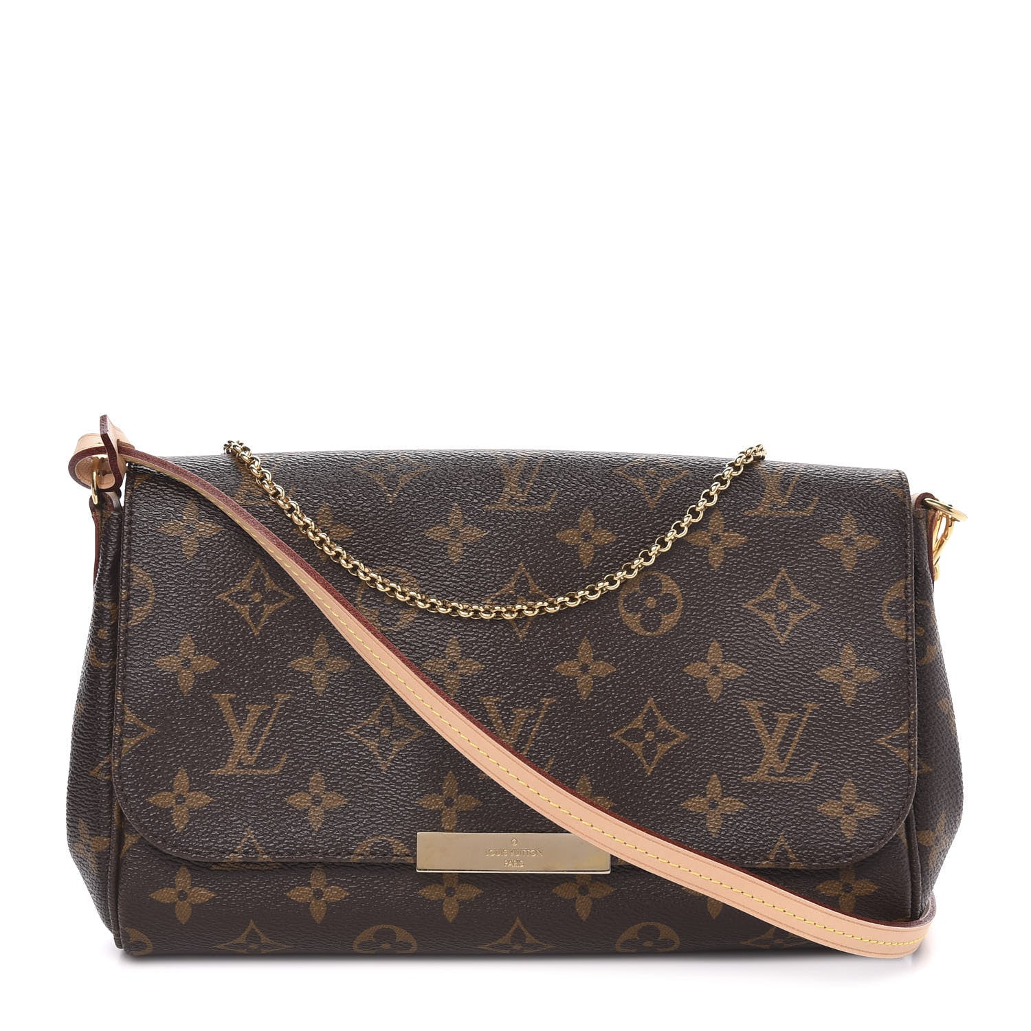 Louis Vuitton Monogram Favorite MM 1 of 10