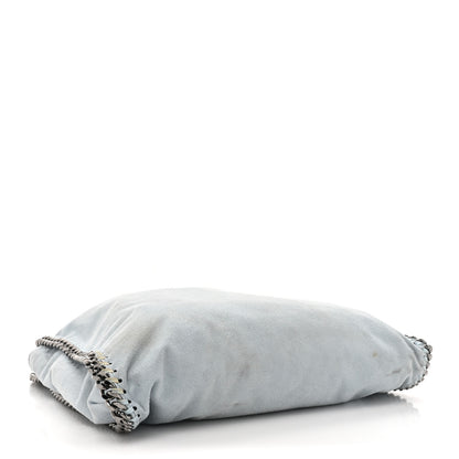 Stella McCartney Shaggy Deer Falabella Tote Light Blue 4 of 13