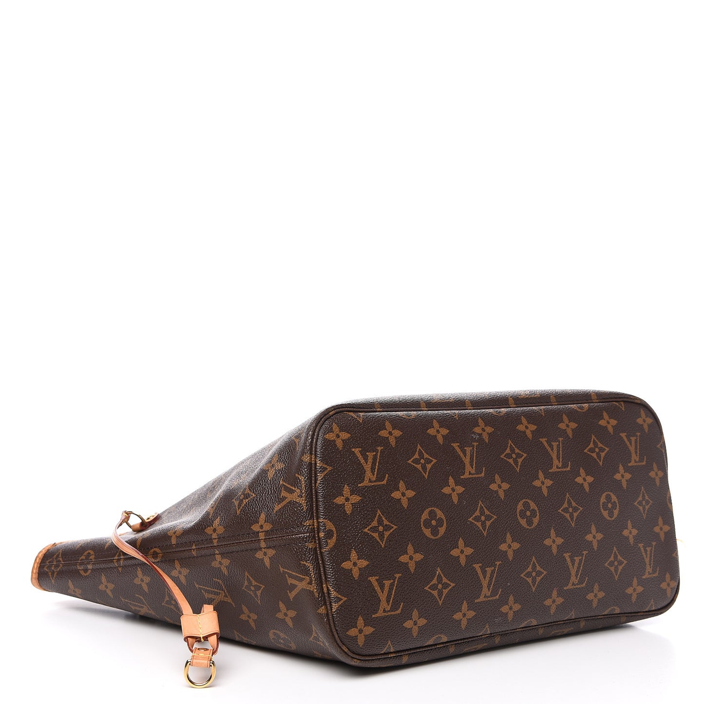 Monogram Neo Neverfull MM Fuchsia