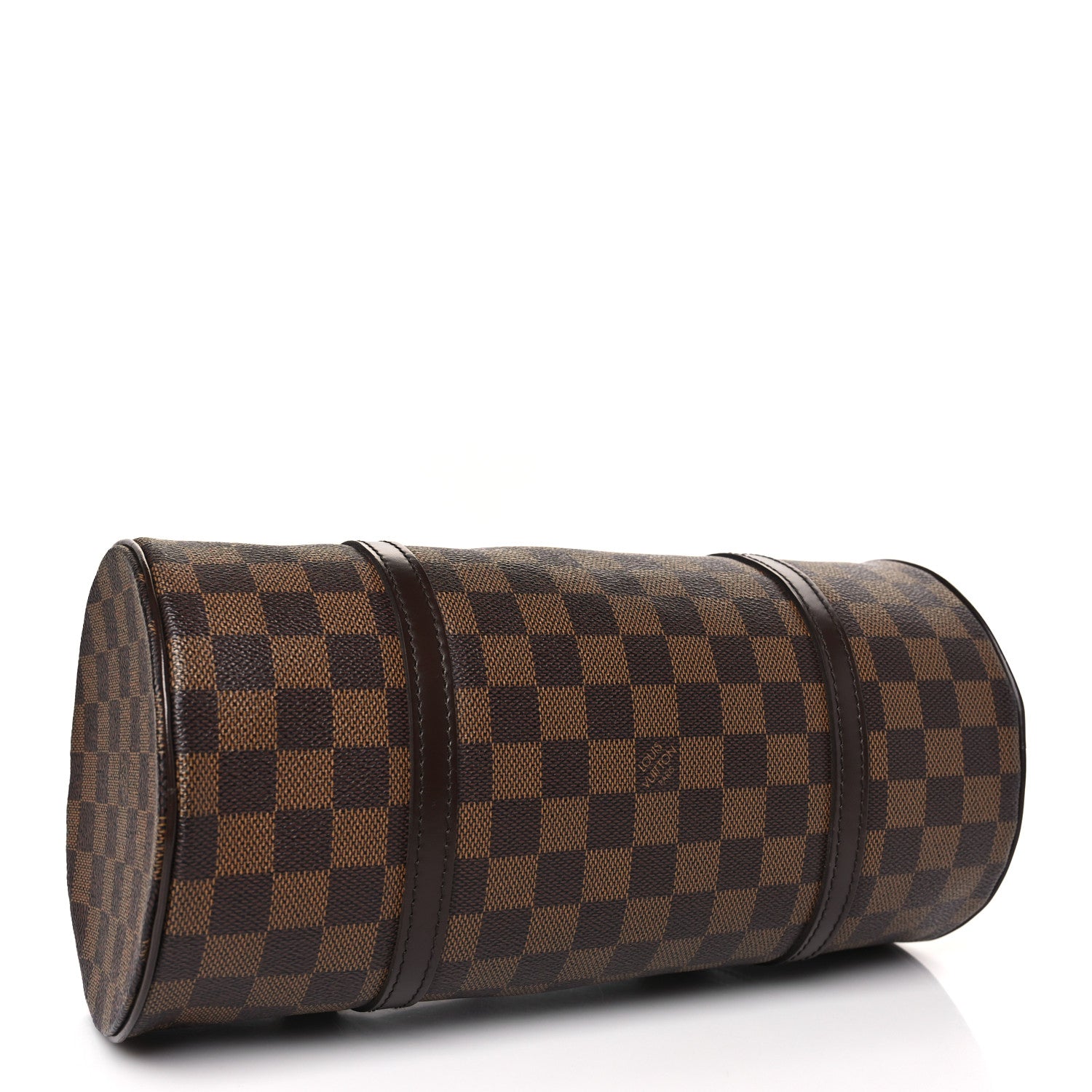 Louis Vuitton Damier Ebene Papillon 30 5 of 9