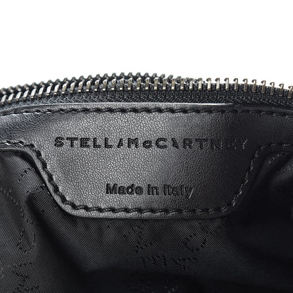 Stella McCartney Linen Zebra Falabella Fold Over Tote 7 of 11