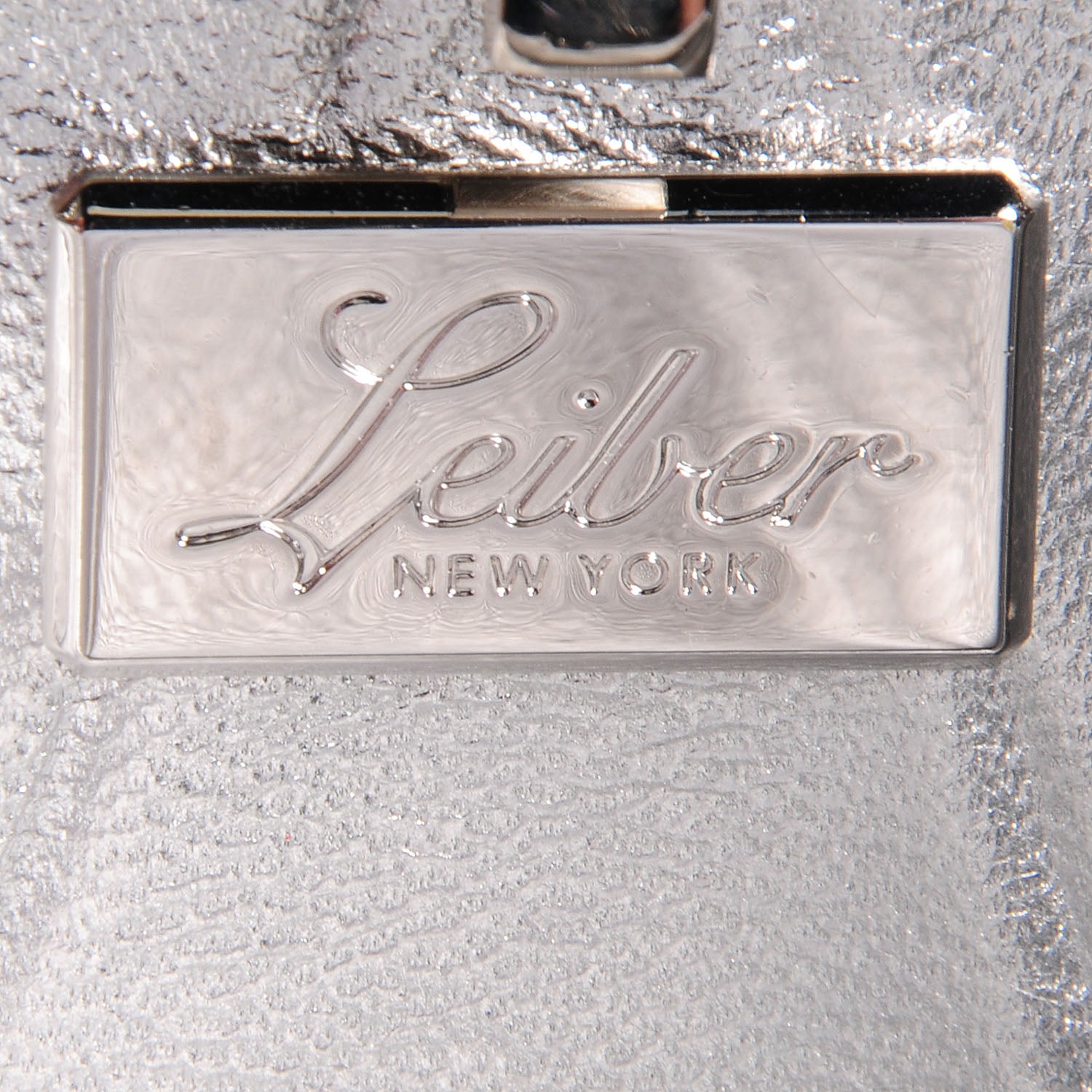 Judith Leiber Crystal Lemon Wedge Minaudiere Clutch 8 of 10