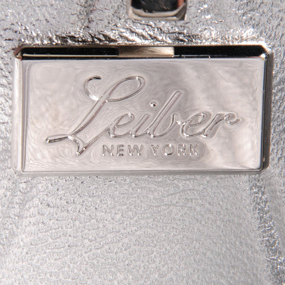 Judith Leiber Crystal Lemon Wedge Minaudiere Clutch 8 of 10