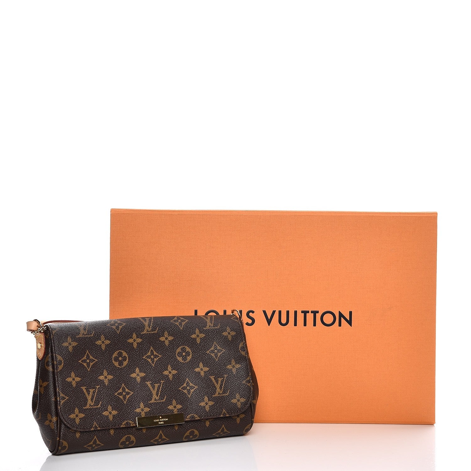 Louis Vuitton Monogram Favorite MM 9 of 9