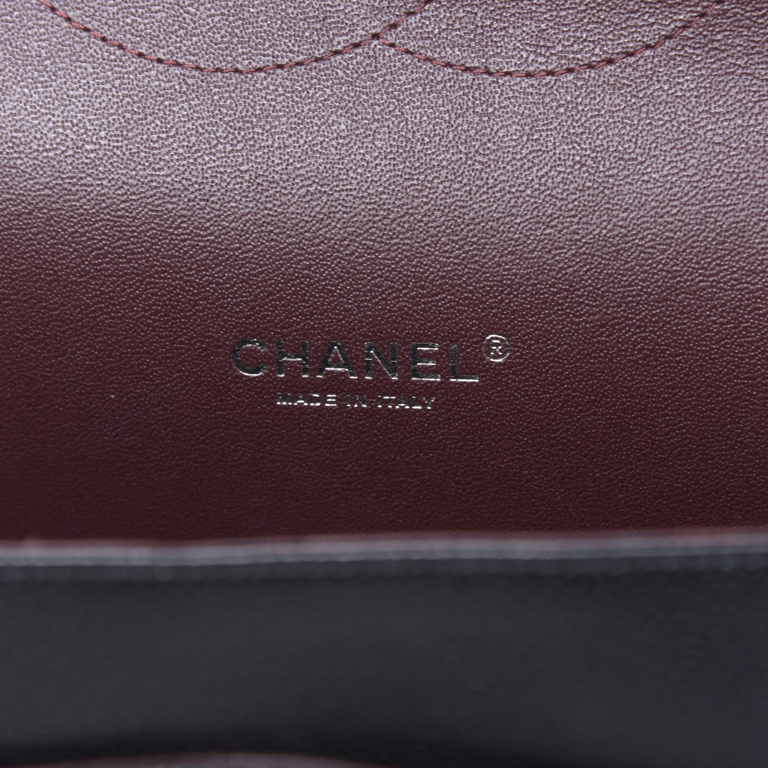 Chanel Caviar Quilted Maxi Double Flap Black 6 of 11