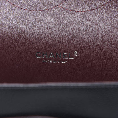 Chanel Caviar Quilted Maxi Double Flap Black 6 of 11