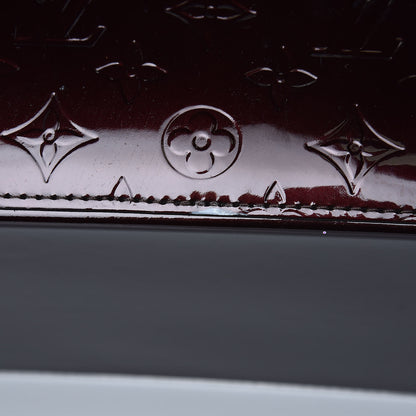 Louis Vuitton Vernis Avalon GM Amarante 10 of 10