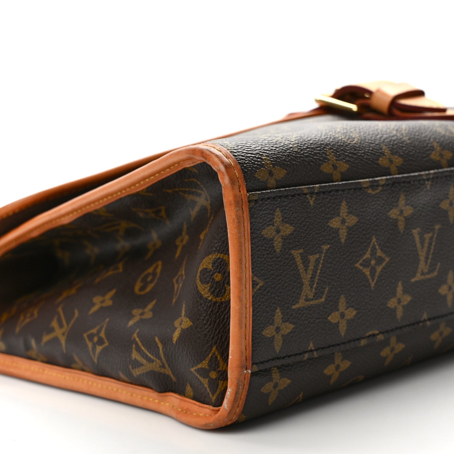 Louis Vuitton Monogram Beverly GM Briefcase 8 of 14