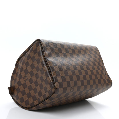 Louis Vuitton Damier Ebene Speedy 30 4 of 10