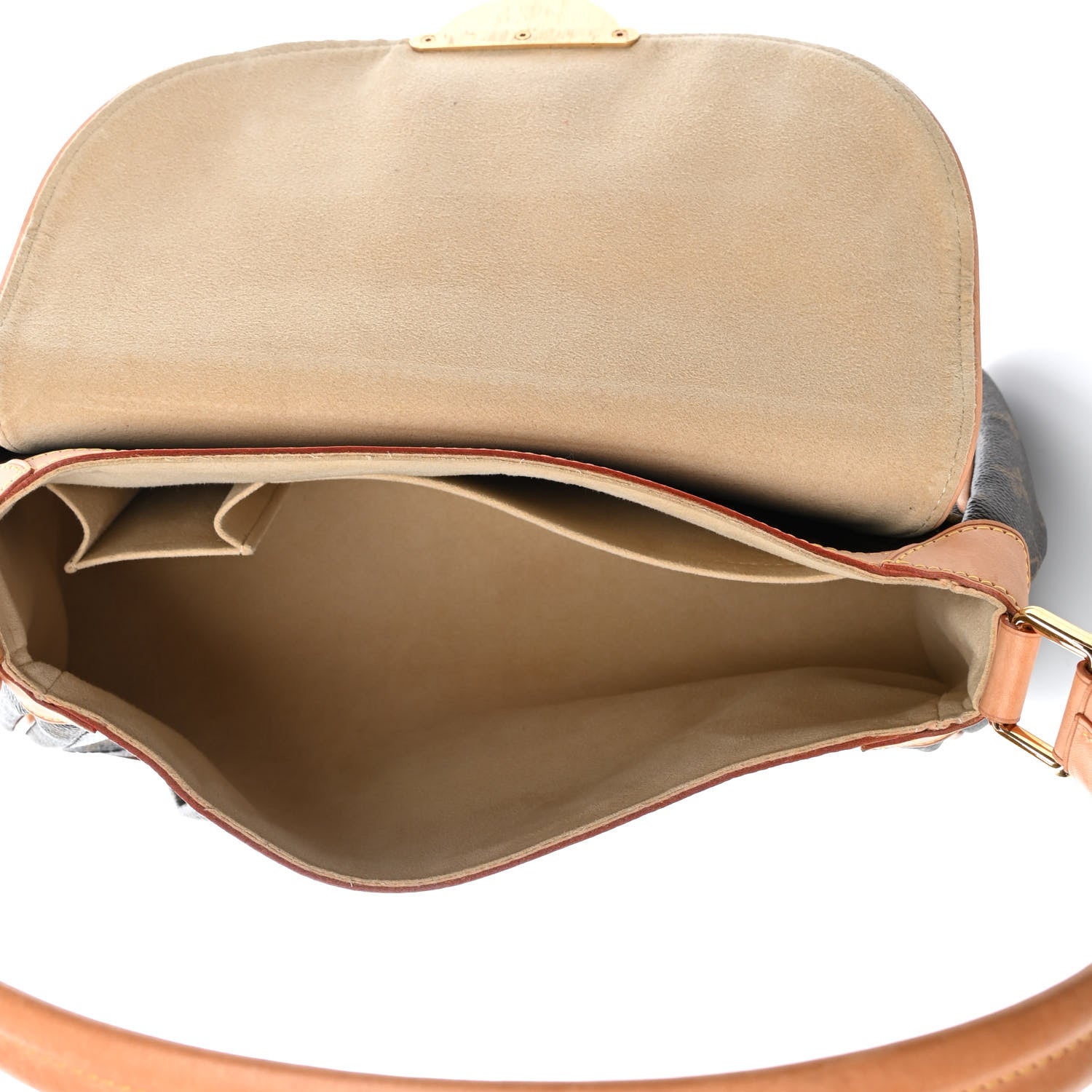 Louis Vuitton Monogram Beverly MM 4 of 4