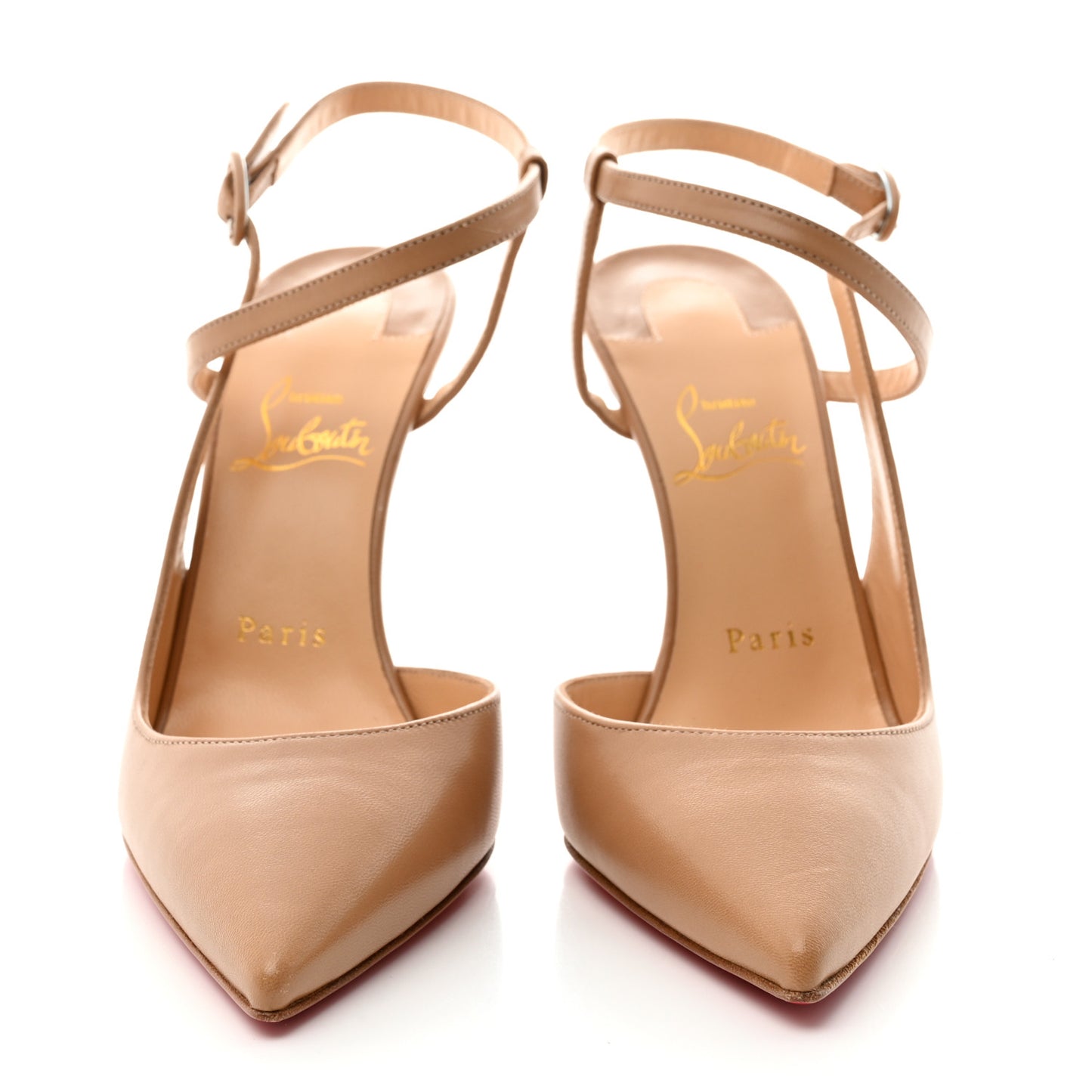Kid Jenlove 100 Pumps 38.5 Nude