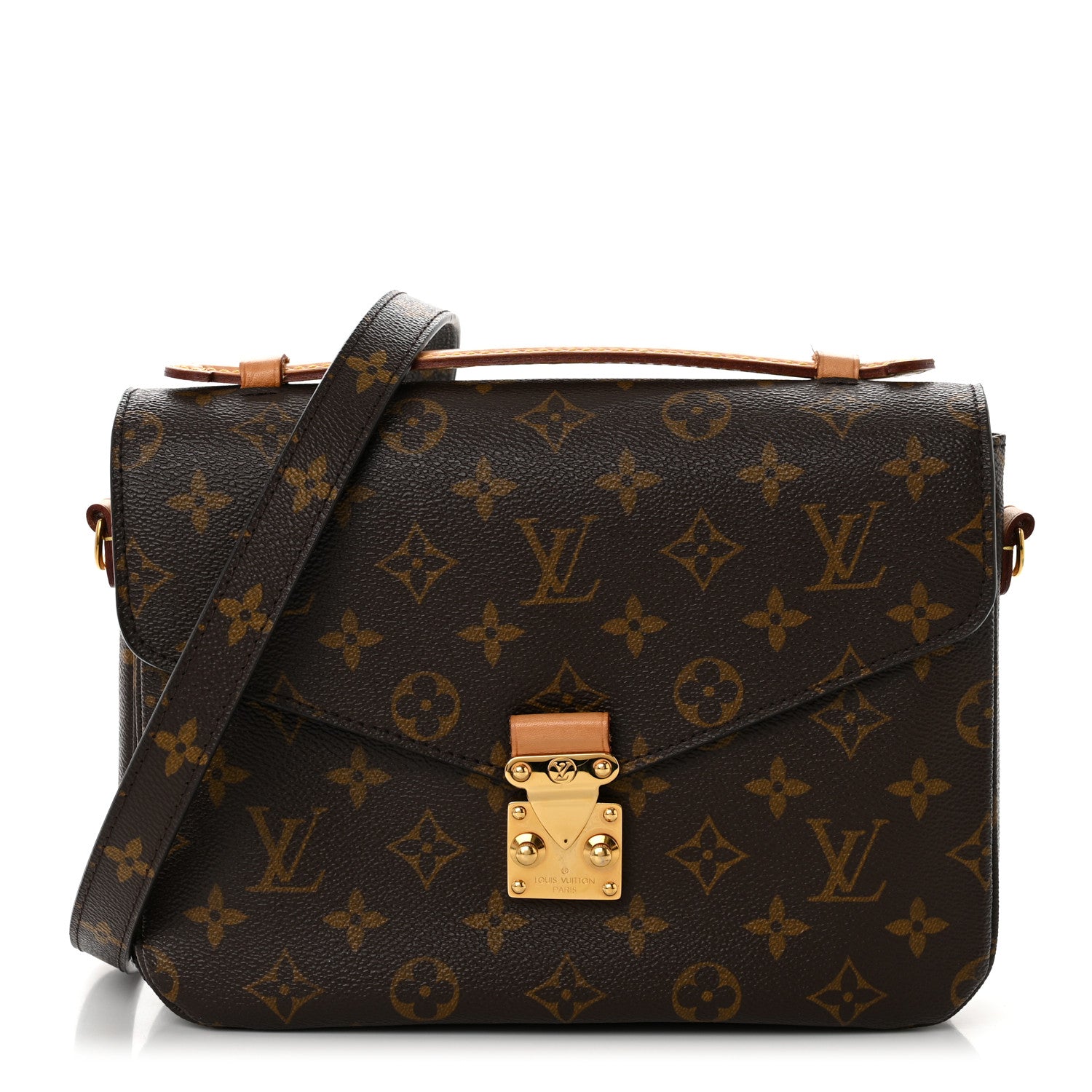 Louis Vuitton Monogram Pochette Metis 1 of 13