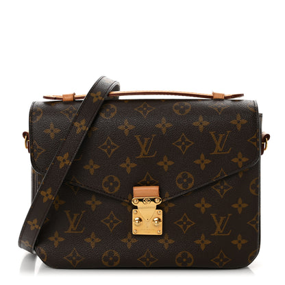 Louis Vuitton Monogram Pochette Metis 1 of 13