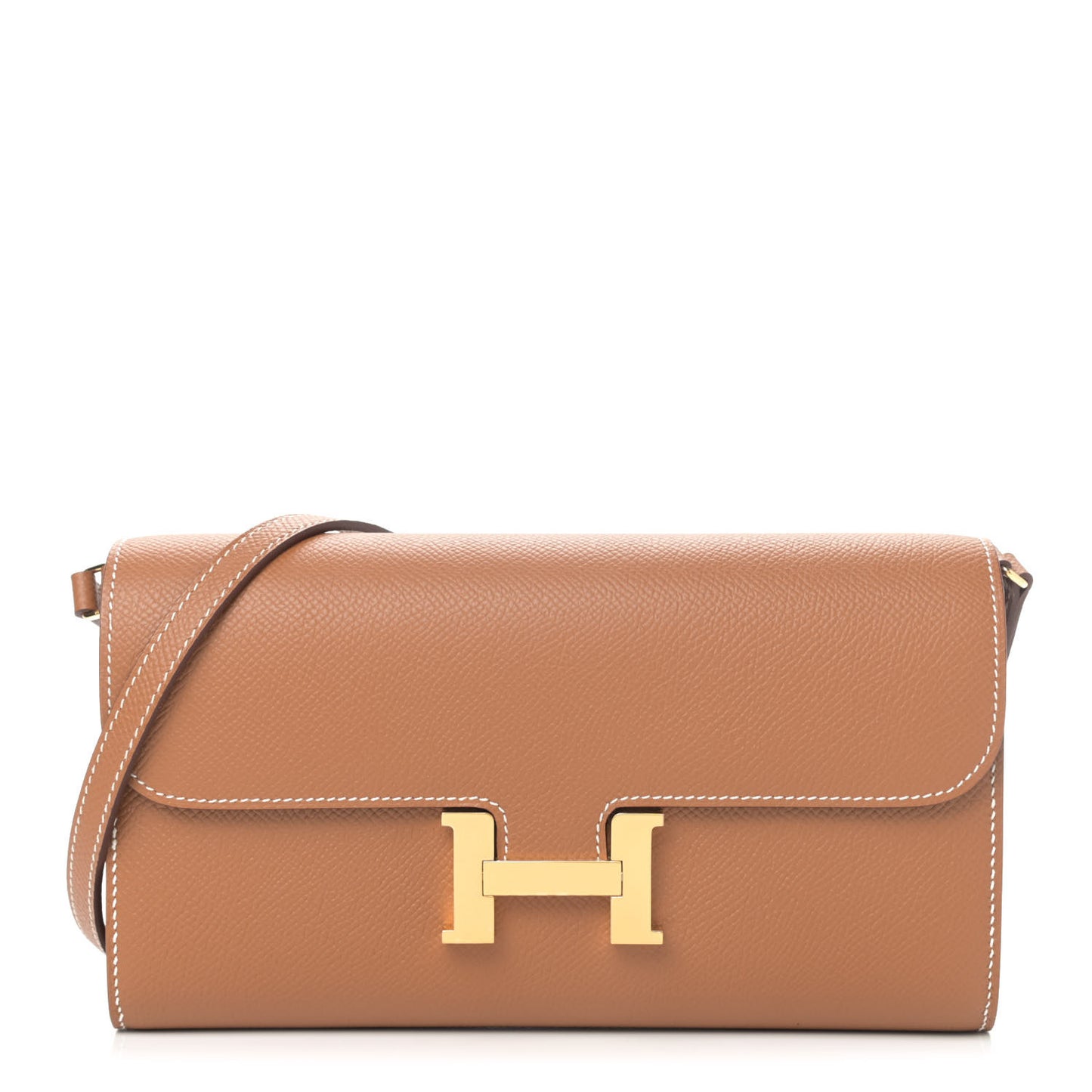 Epsom Constance Long Wallet To Go Gold