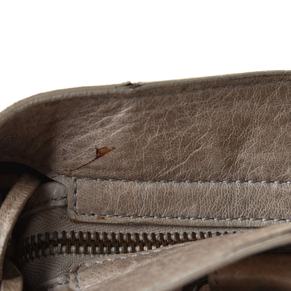 Balenciaga Chevre Classic Hardware City Greige 9 of 9