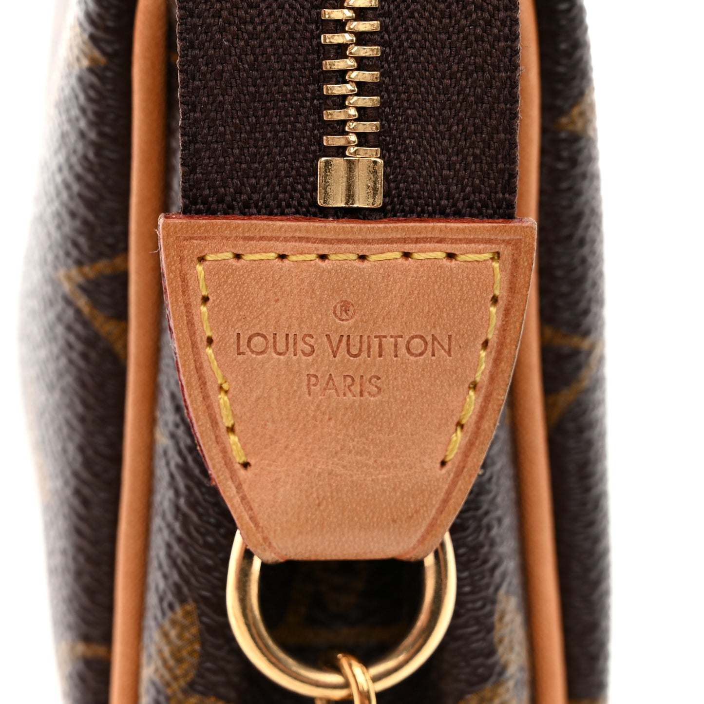 LOUIS VUITTON Monogram Eva Clutch
