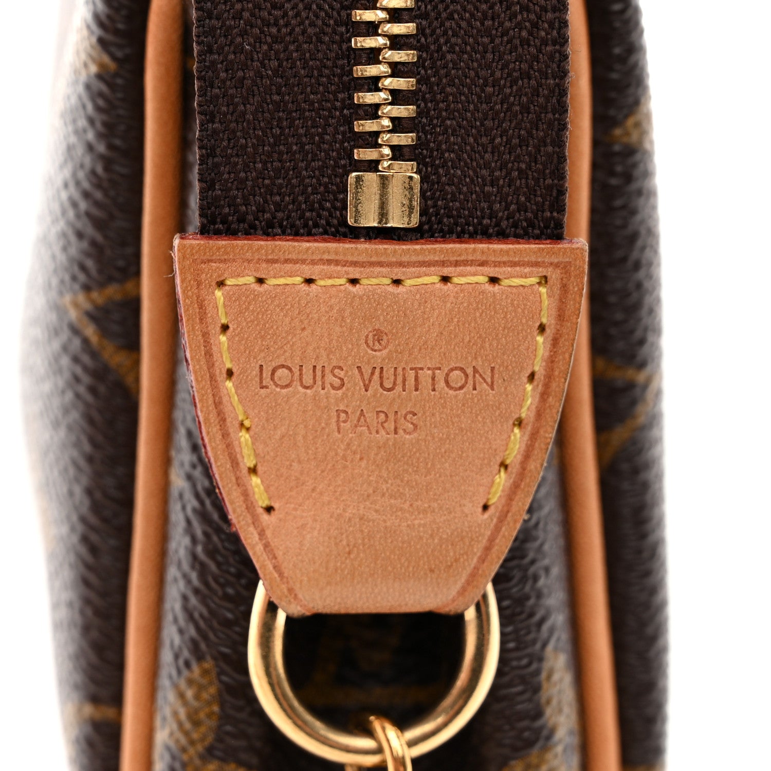 Louis Vuitton LOUIS VUITTON Monogram Eva Clutch 6 of 12