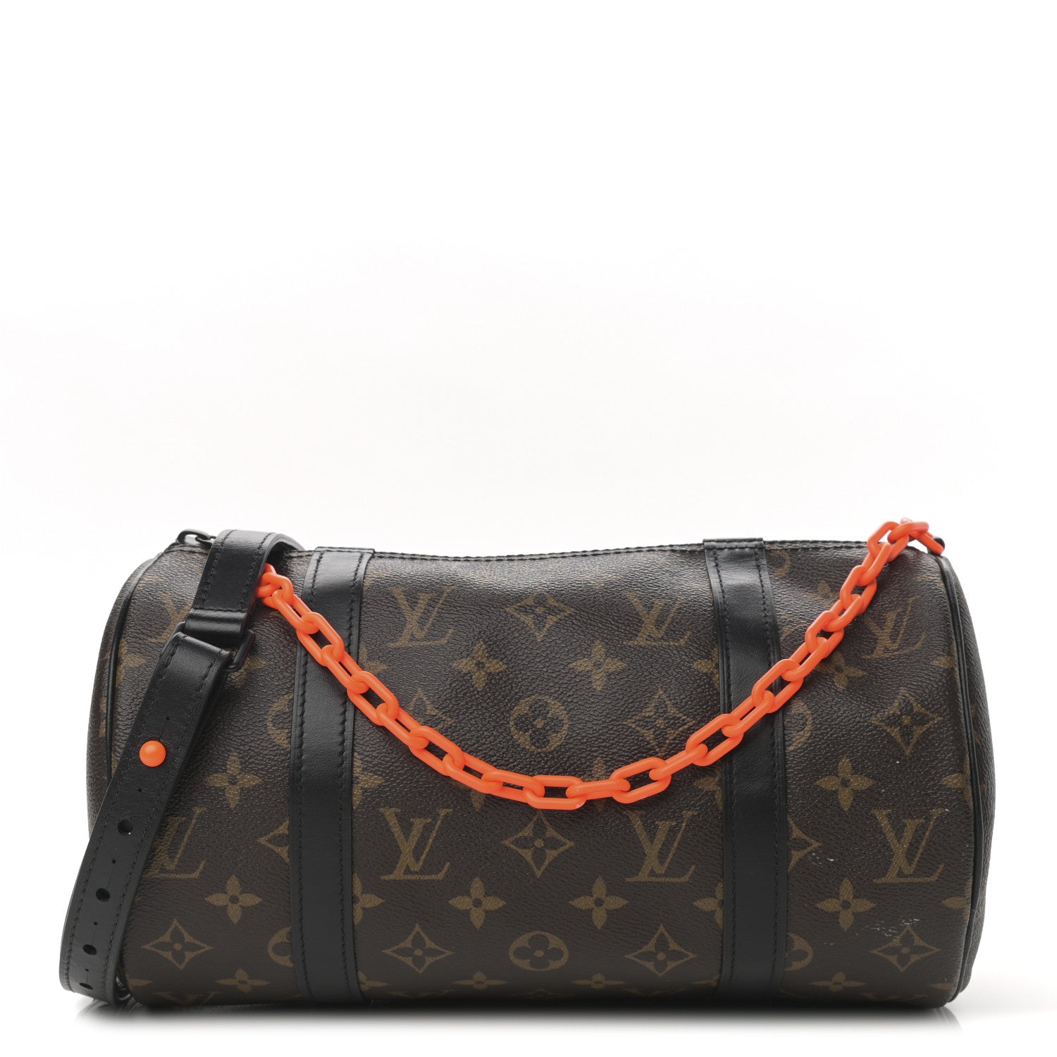Louis Vuitton Monogram Solar Ray Papillon Messenger 1 of 12