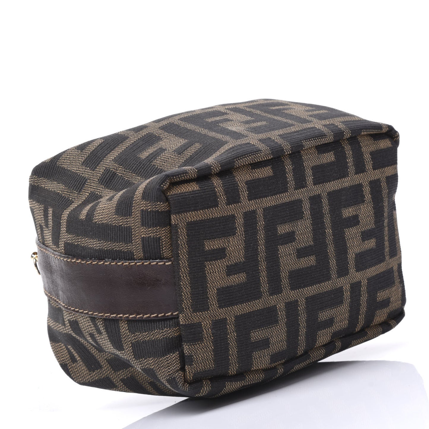 Zucca Mini Cosmetic Bag Tobacco